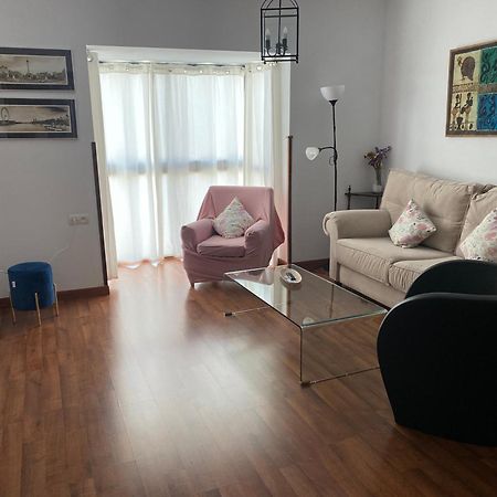 Ria De Huelva Apartment Exterior foto