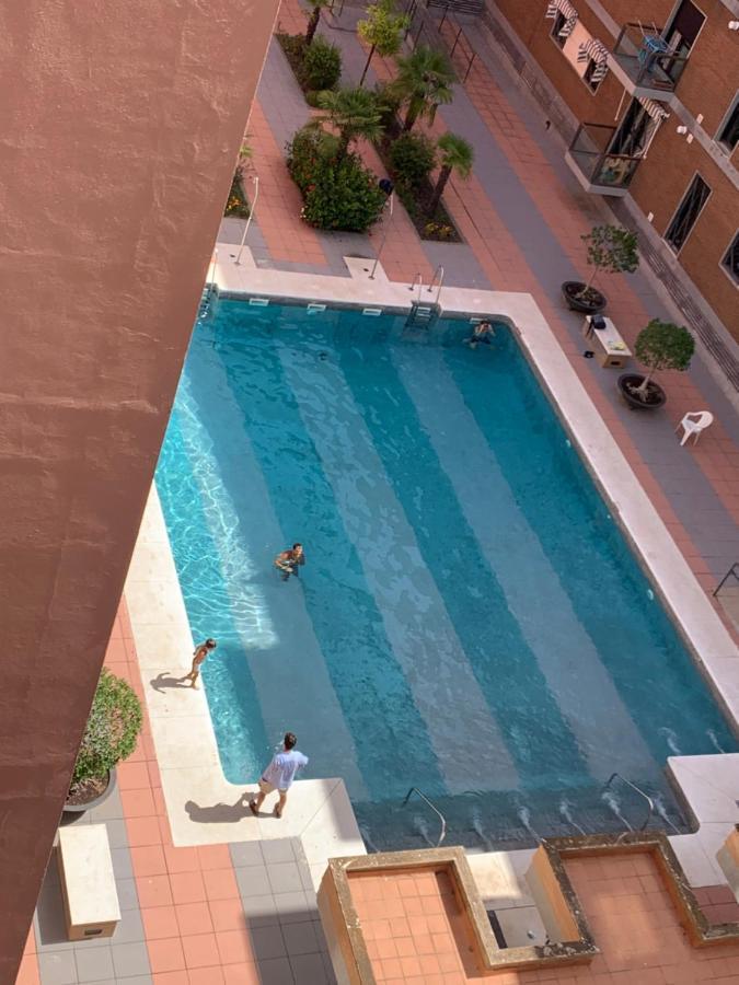 Ria De Huelva Apartment Exterior foto