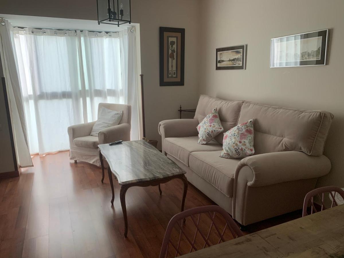 Ria De Huelva Apartment Exterior foto