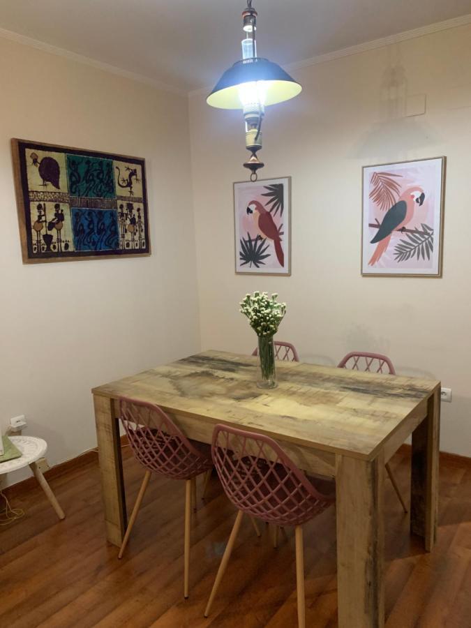 Ria De Huelva Apartment Exterior foto
