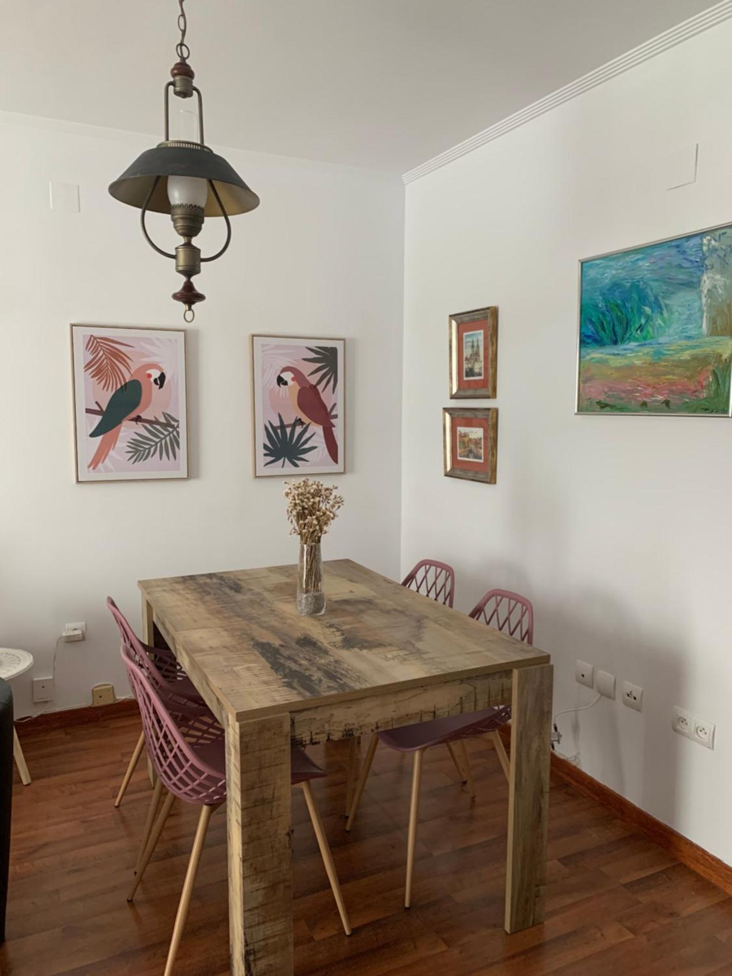 Ria De Huelva Apartment Exterior foto