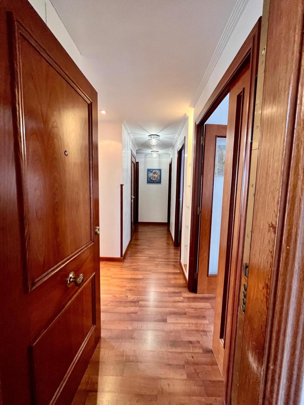 Ria De Huelva Apartment Exterior foto