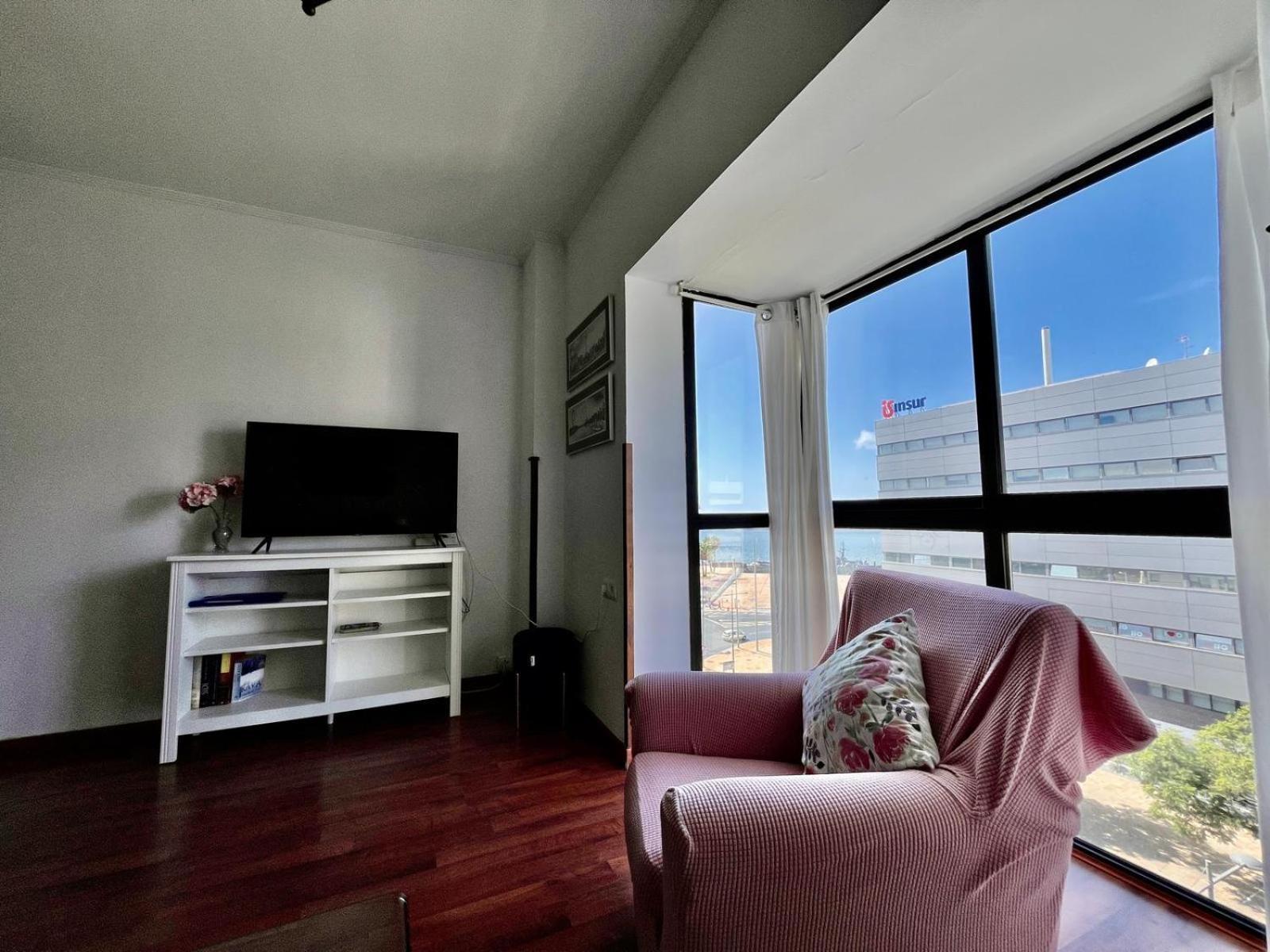 Ria De Huelva Apartment Exterior foto